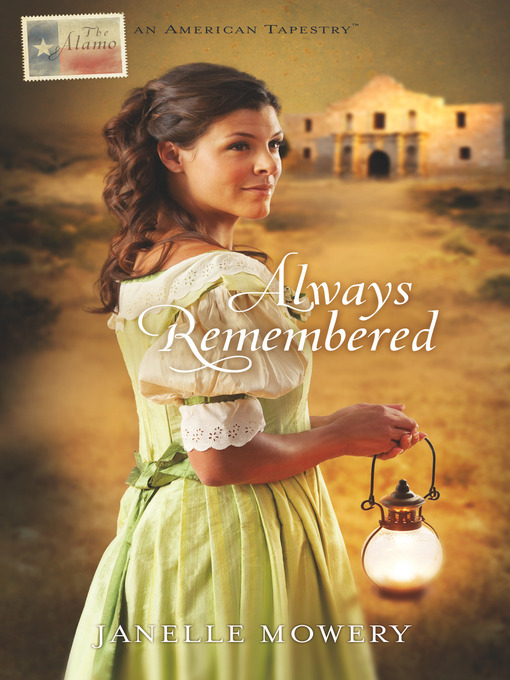 Title details for Always Remembered by Janelle Mowery - Available